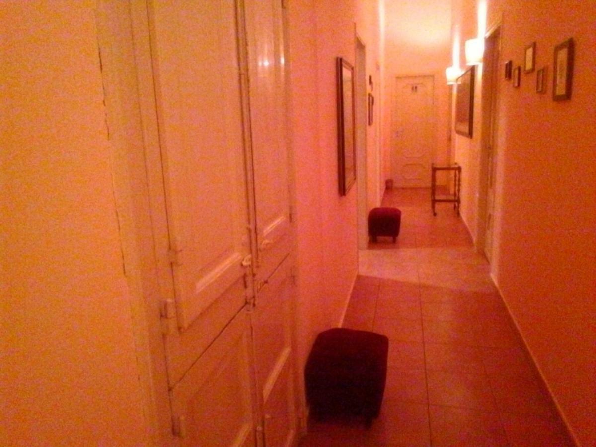 ホテルPalermo Centrale Hi エクステリア 写真