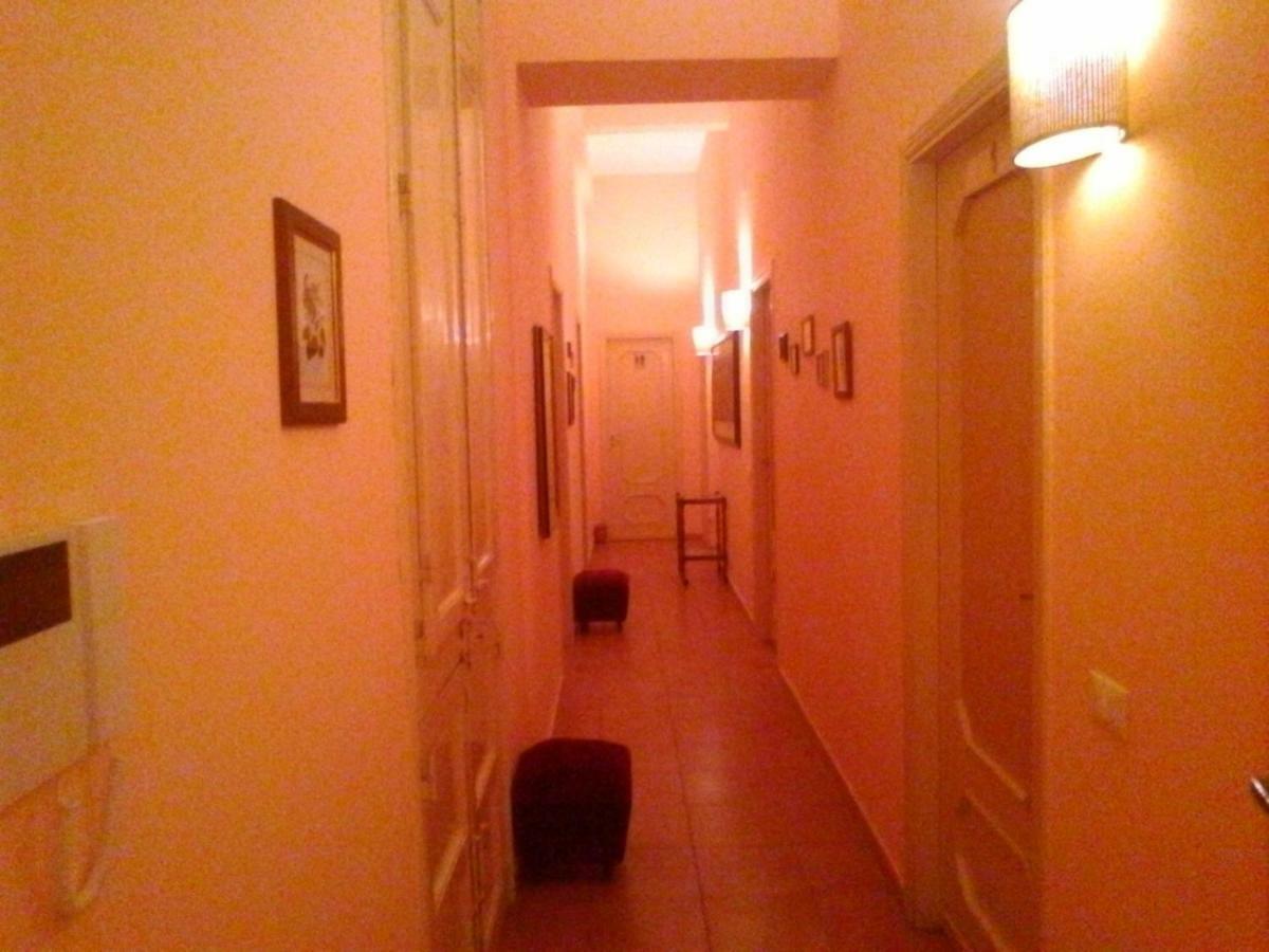 ホテルPalermo Centrale Hi エクステリア 写真